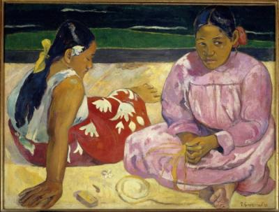 1313952 paul gauguin femmes de tahiti