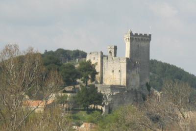 Chateau de beaucaire 30 e