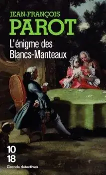 Cvt lenigme des blancs manteaux 4494
